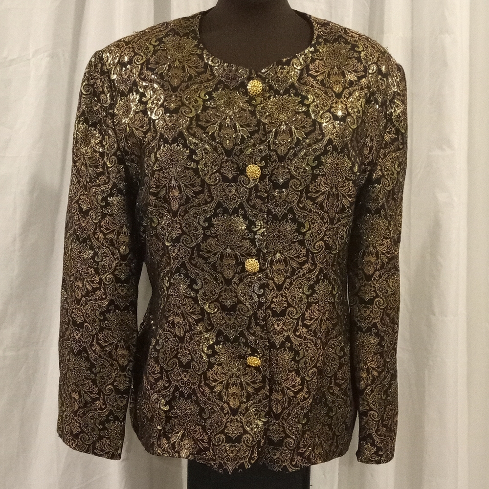 VintageBerkertex jacket (closet1)